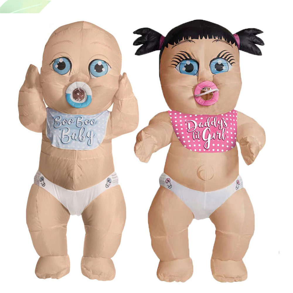 Baby Clothing Unisex - الفتيان الفتيات العملاق الطفل نفخ الملابس