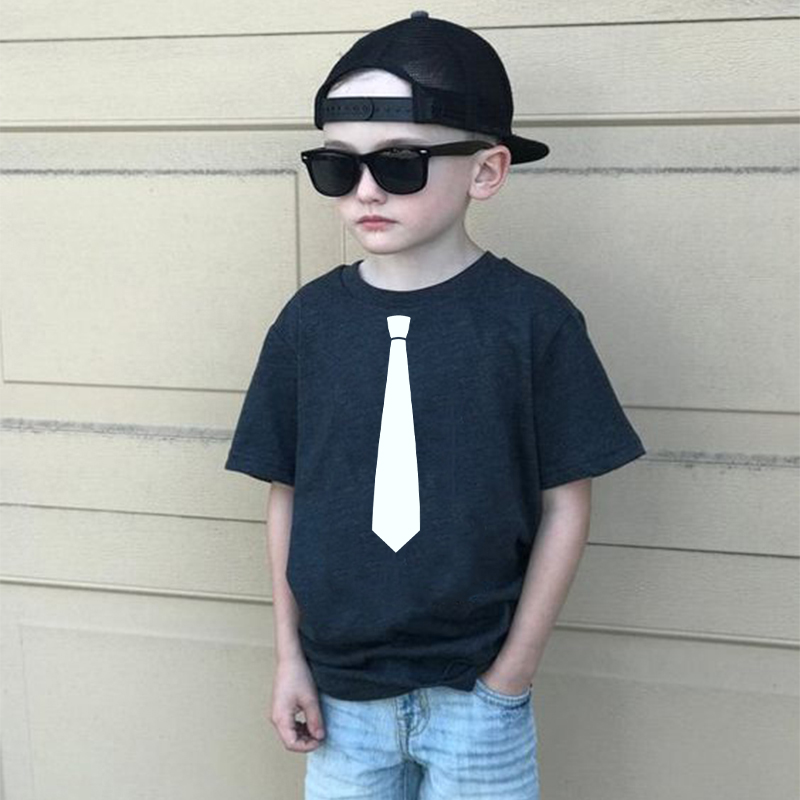 Baby Clothing Unique - تي شيرت سادة للأطفال ، أحادي