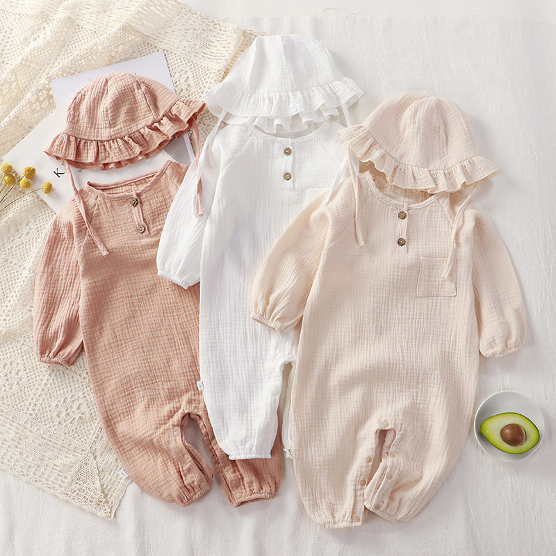 Baby Clothing Factory Shop - ملابس الأطفال حديثي الولادة ربيع الخريف