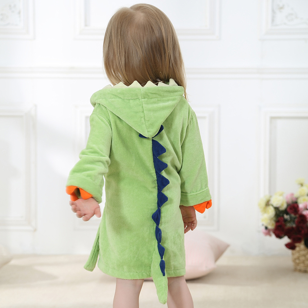 Baby Clothing Factory Shop - 100% نسيج القطن السميك للأطفال البشكير