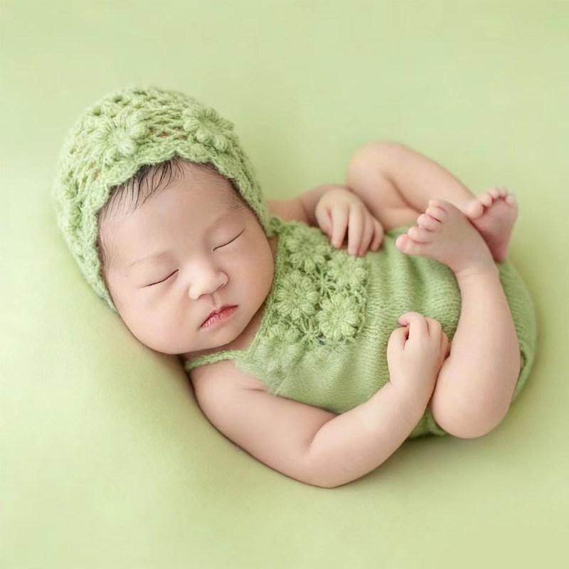 Baby Clothing Newborn - بدلة رومبر من الموهير للمواليد الجدد
