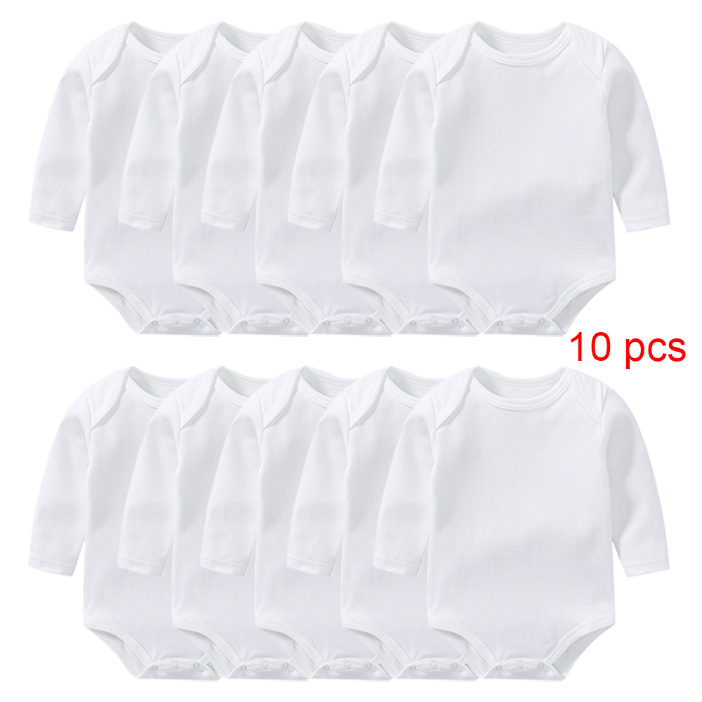 Baby Clothing Factory Shop - 10 قطع سميكة بالجملة للأطفال حديثي