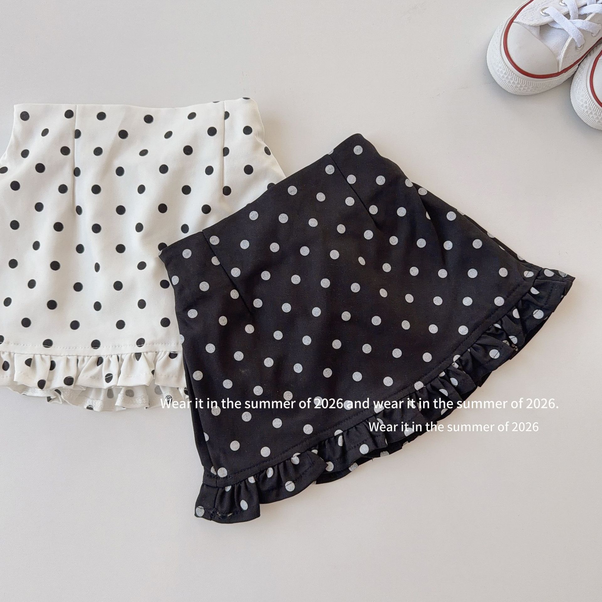تنورة بناتية ربيع وصيف 2026 جد - مراجعة Baby Clothing Patterns Free وسعره