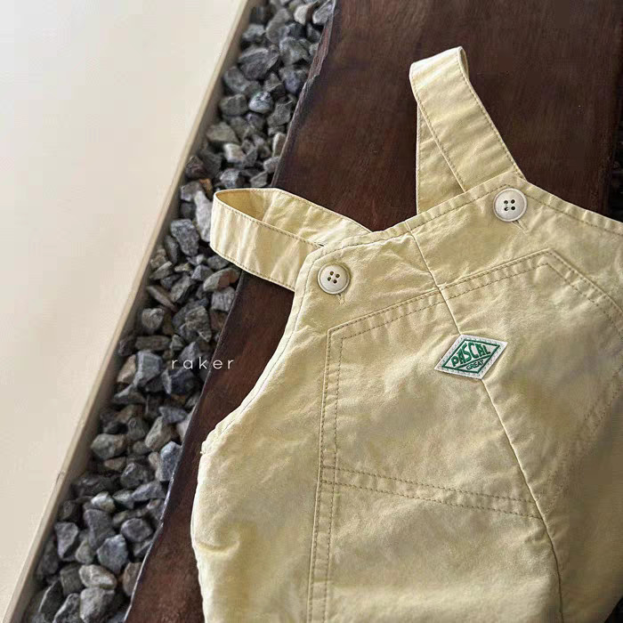 2025 صيف جديد الأطفال وزرة الد - مراجعة Baby Overall Denim وسعره
