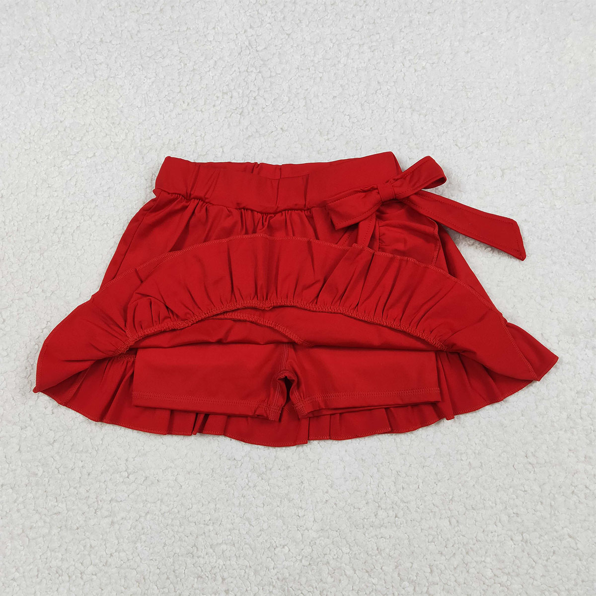ملابس رياضية للأطفال، تنورة قص - مراجعة Baby Clothing Wholesale وسعره
