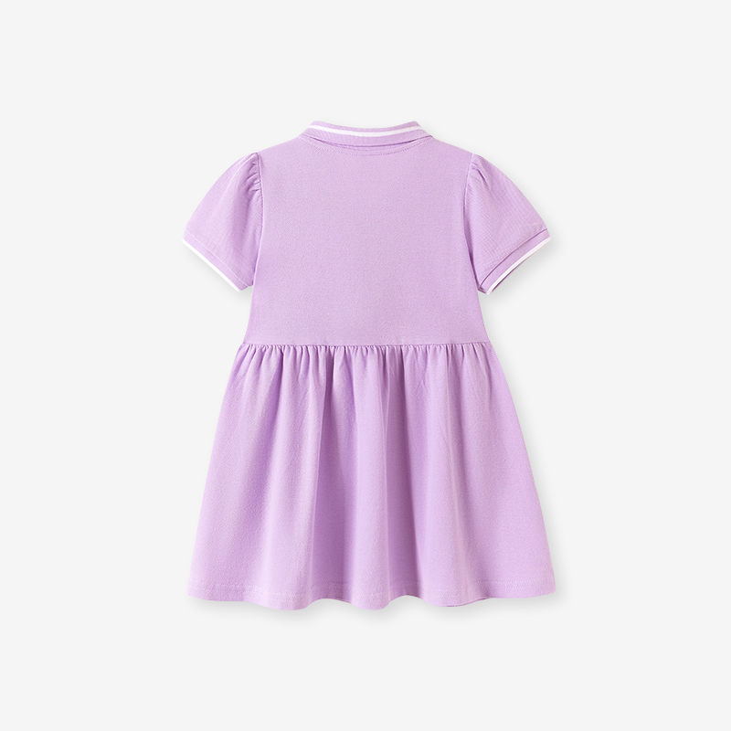 فستان ليتل مافن للفتيات الصغير - مراجعة Baby Clothing Patterns Free وسعره