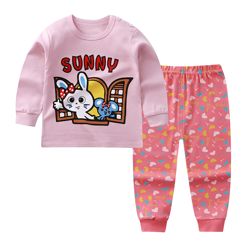 جمبسوت جينز بأذن أرنب للفتيات  - مراجعة Baby Overall Denim وسعره