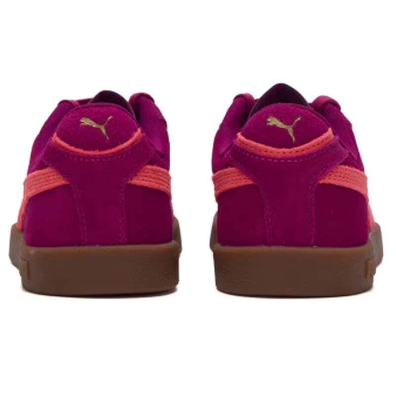 حذاء تزلج منخفض الارتفاع من ال - مراجعة Puma Shoes Suede Classic وسعره