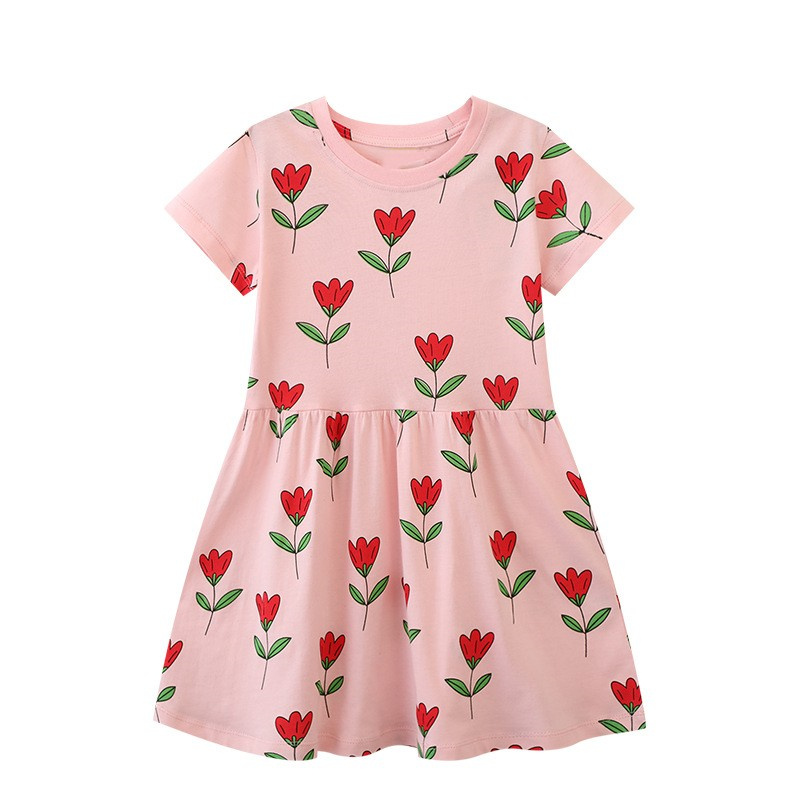 فساتين أميرات للفتيات الصغيرات - مراجعة Baby Clothing Patterns Free وسعره