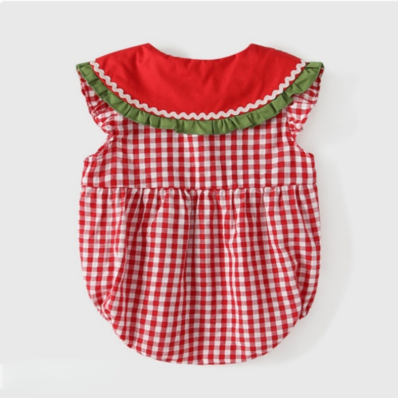 ملابس صيفية للبنات الرضع من 0- - مراجعة Baby Clothing Patterns Free وسعره
