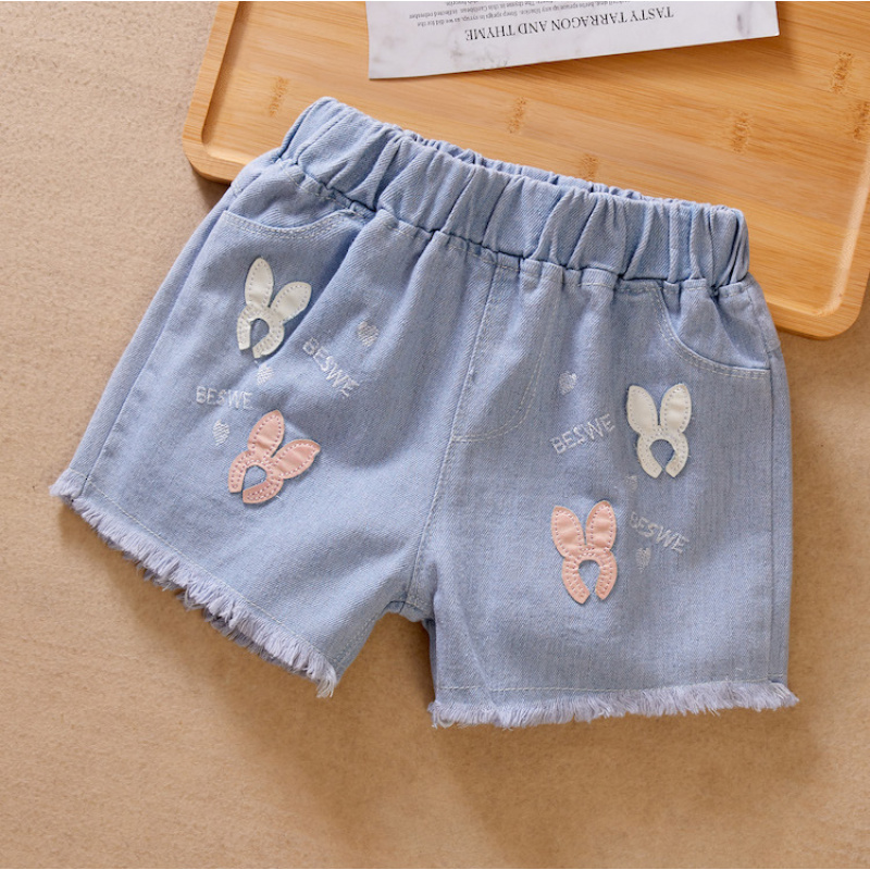 الفتيات ملابس الدنيم السراويل  - مراجعة Baby Clothing Patterns Free وسعره