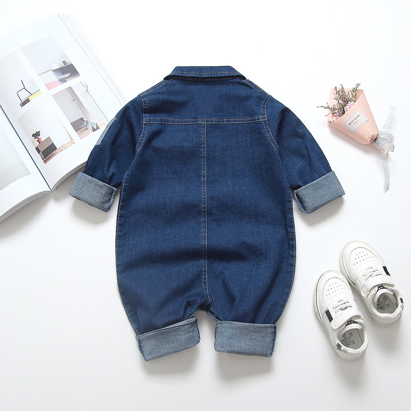 DIIMUU طفل أطفال بنين ملابس ال - مراجعة Baby Overall Denim وسعره