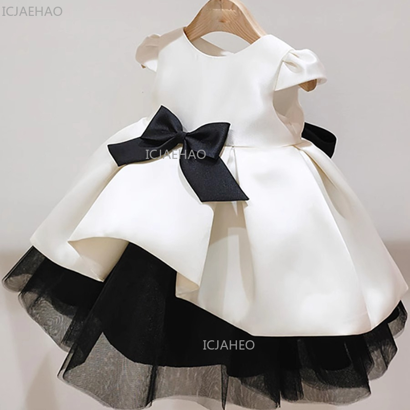 فستان عيد الميلاد الأول للفتيا - مراجعة Baby Clothing Girls وسعره
