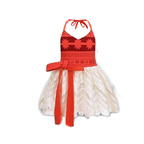 فستان موانا للفتيات الصغيرات 2 - مراجعة Baby Clothing Hawaii وسعره