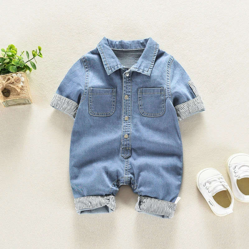 DIIMUU ملابس أطفال أولاد ملابس - مراجعة Baby Overall Denim وسعره
