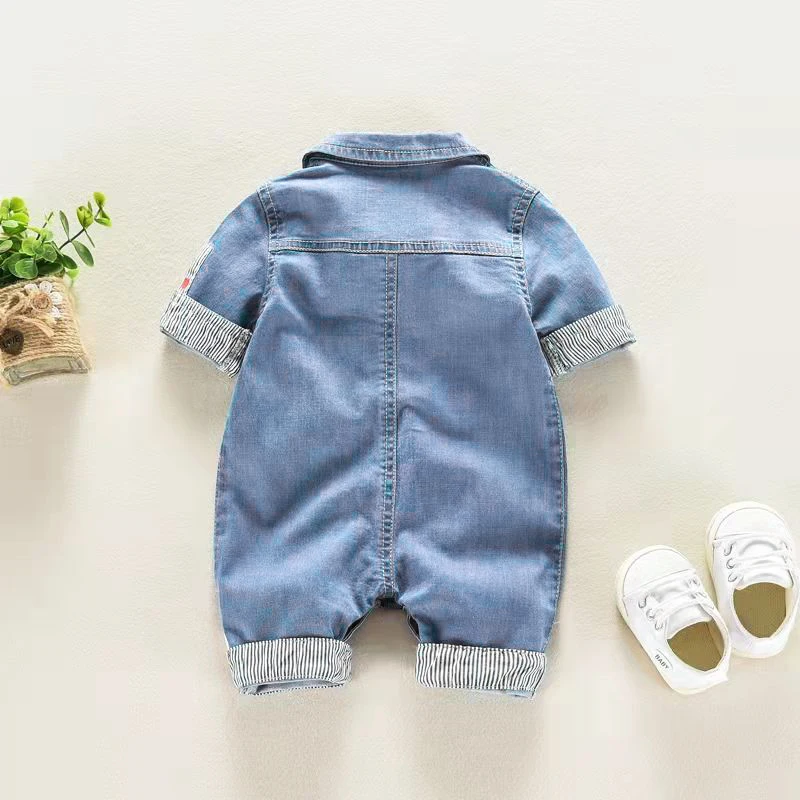DIIMUU ملابس أطفال أولاد ملابس - مراجعة Baby Overall Denim وسعره