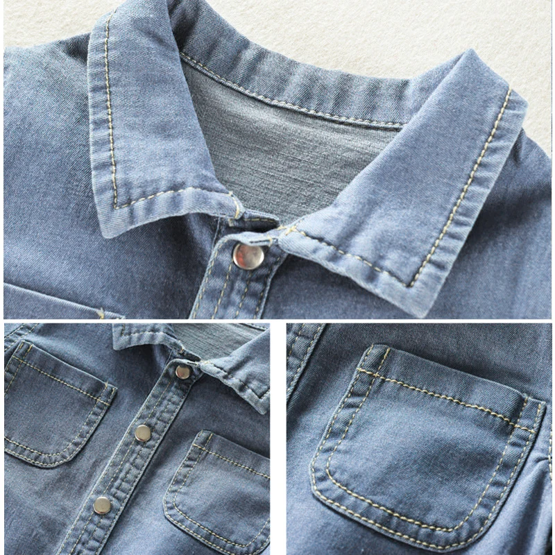 DIIMUU ملابس أطفال أولاد ملابس - مراجعة Baby Overall Denim وسعره
