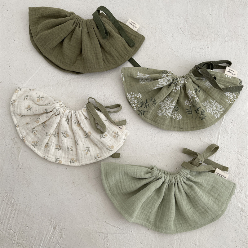 4 طبقات القطن الشاش الطفل المر - مراجعة Baby Clothing Fabric وسعره