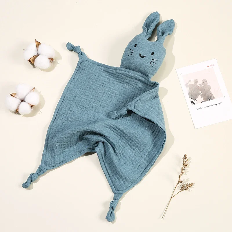 دمية لطيفة بلون واحد بطانية مر - مراجعة Baby Clothing Fabric وسعره
