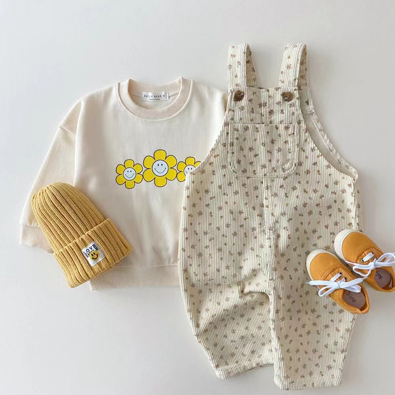 2025 خريف جديد الطفل وزرة الدن - مراجعة Baby Overall Denim وسعره