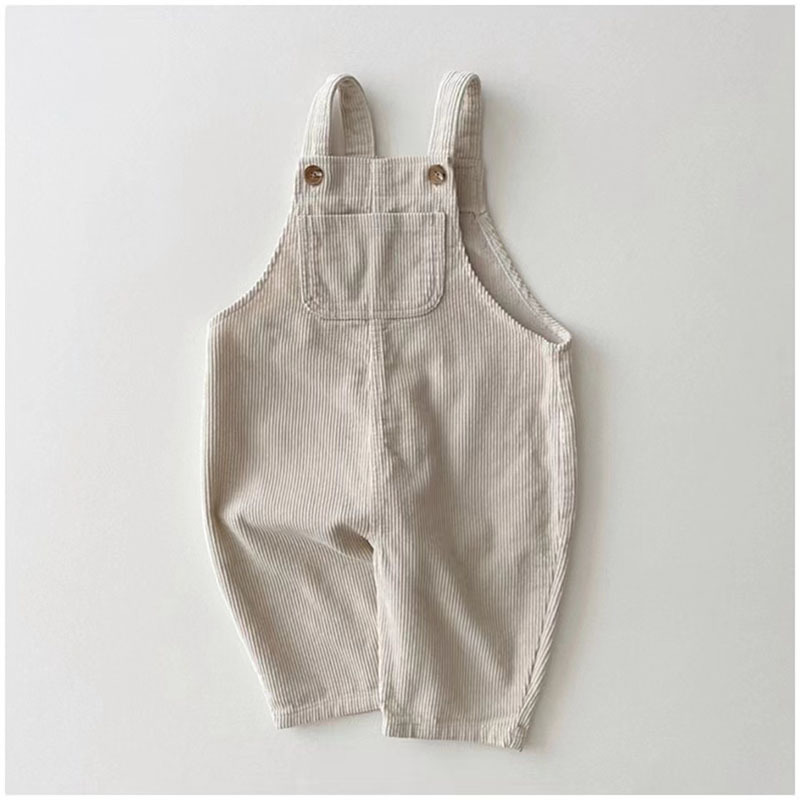 2025 خريف جديد الطفل وزرة الدن - مراجعة Baby Overall Denim وسعره