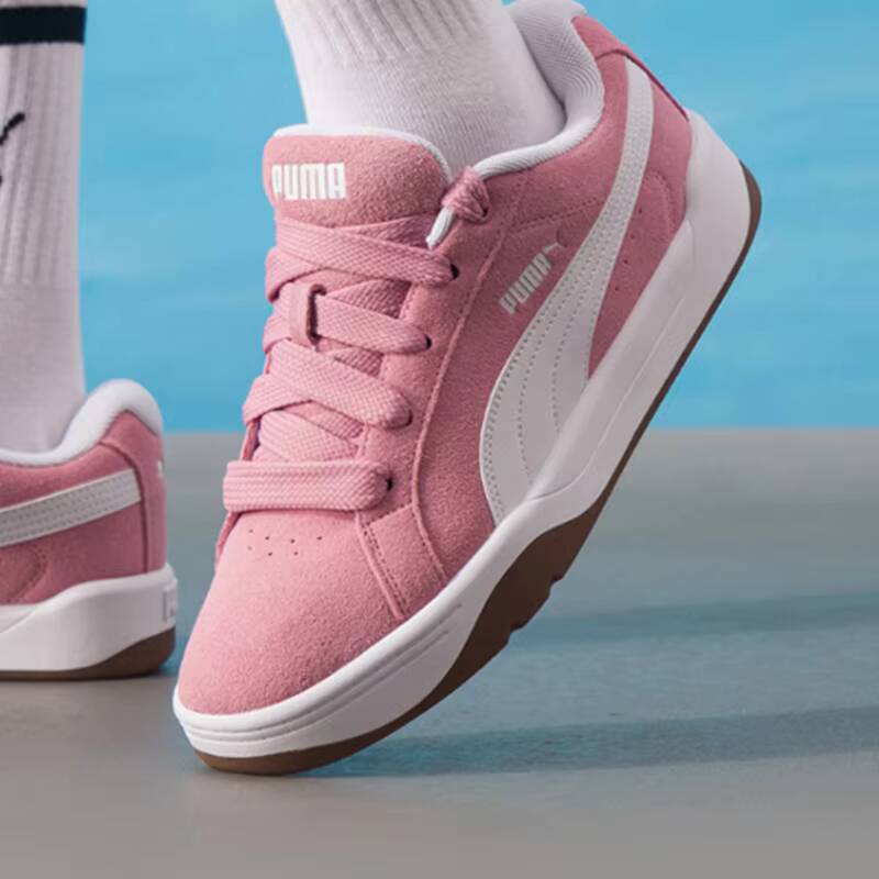 أحذية بوما ميد سكيت الرياضية ا - مراجعة Puma Shoes Suede Classic وسعره