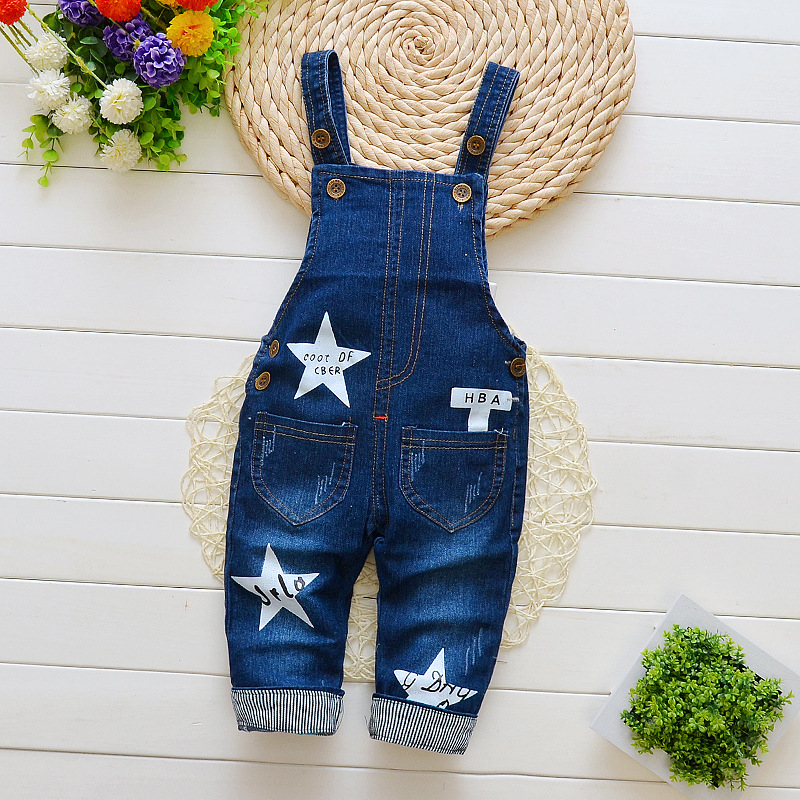 IENENS Boy Girl Overalls Toddl - مراجعة Baby Overall Denim وسعره
