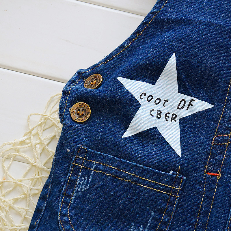 IENENS Boy Girl Overalls Toddl - مراجعة Baby Overall Denim وسعره