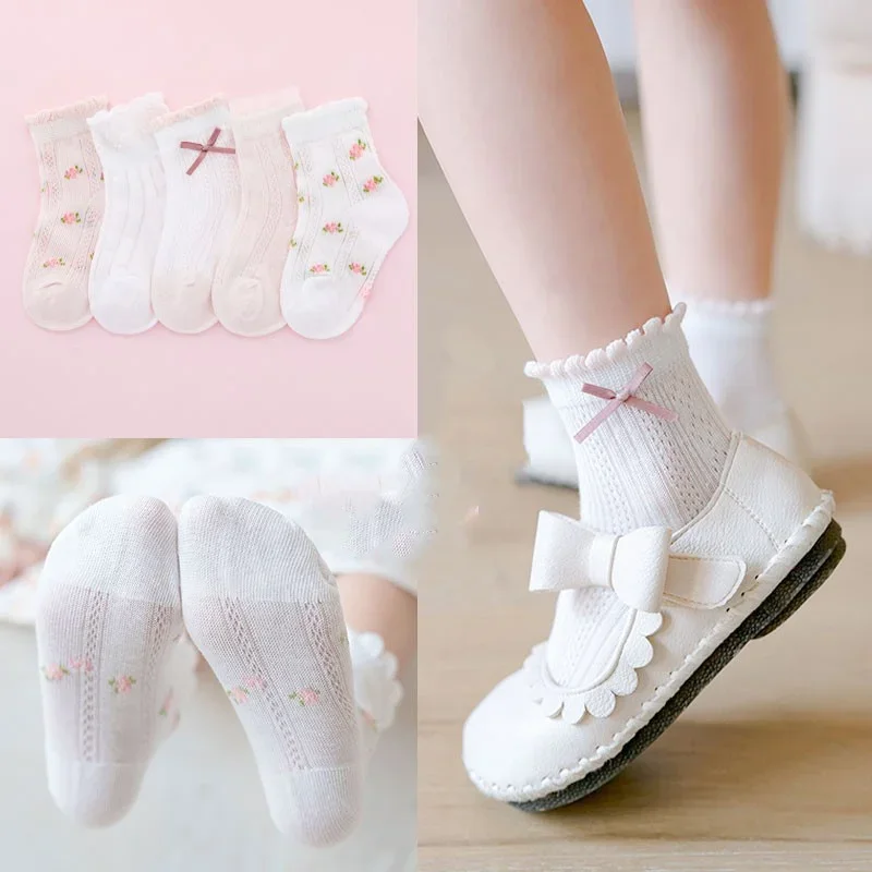 جوارب أطفال 5 أزواج/مجموعة، جو - مراجعة Baby Clothing Patterns Free وسعره
