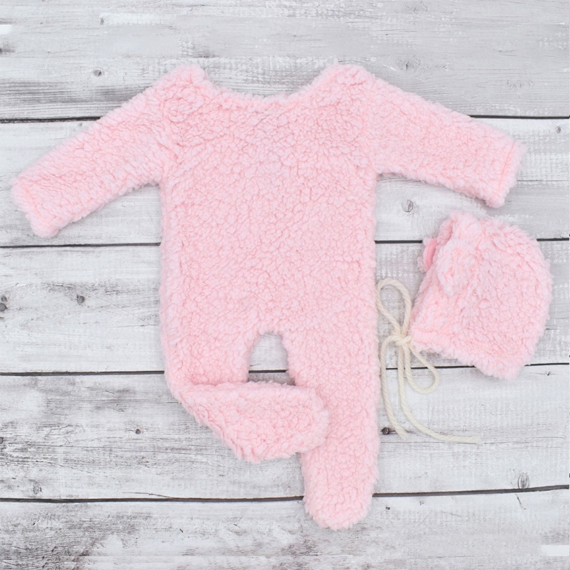 2 قطعة الدعائم التصوير الفوتوغ - مراجعة Baby Clothing Newborn وسعره