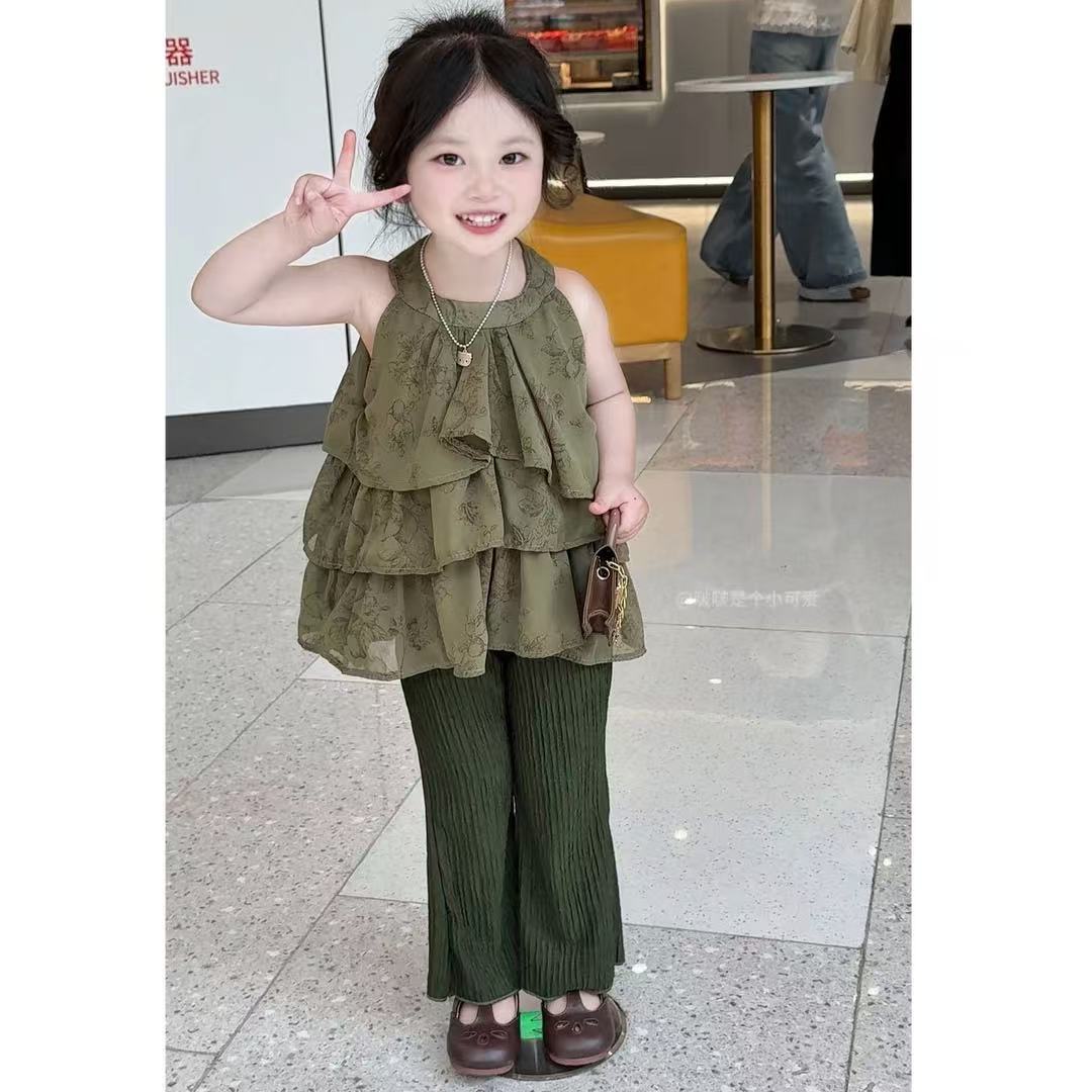 أطقم ملابس صيفية للفتيات أسلوب - مراجعة Baby Clothing Unique وسعره