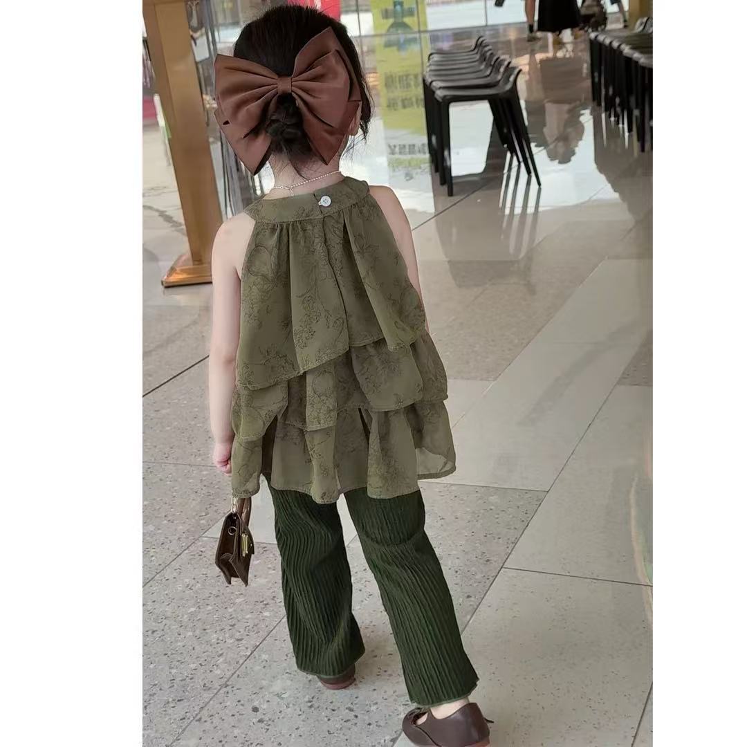 أطقم ملابس صيفية للفتيات أسلوب - مراجعة Baby Clothing Unique وسعره