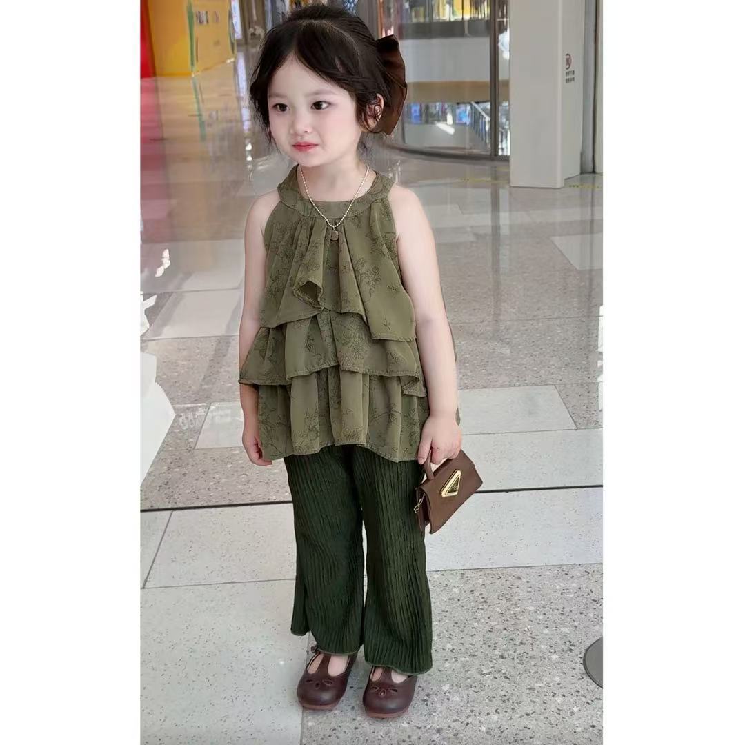 أطقم ملابس صيفية للفتيات أسلوب - مراجعة Baby Clothing Unique وسعره