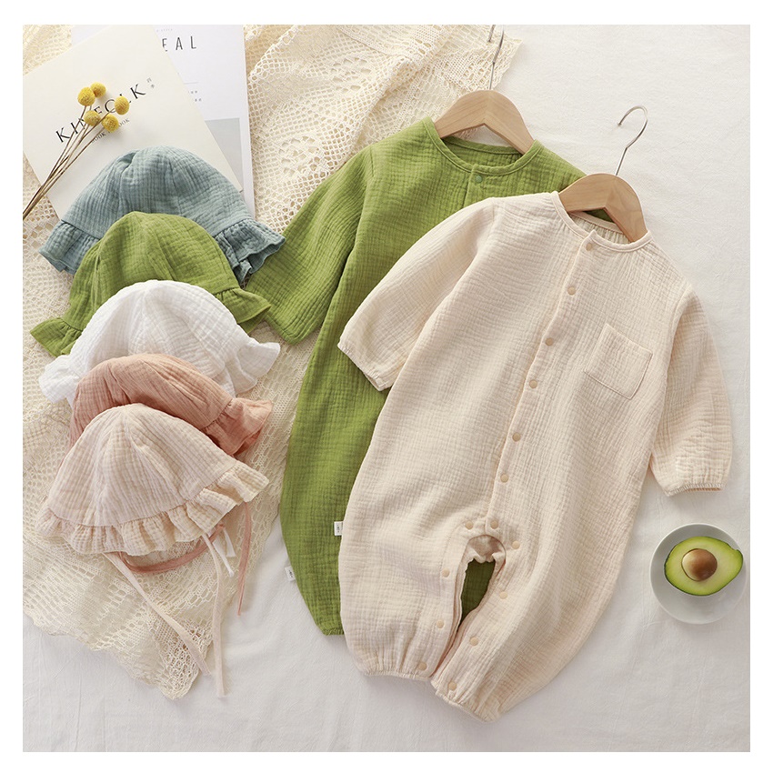 ملابس الأطفال حديثي الولادة رب - مراجعة Baby Clothing Factory Shop وسعره