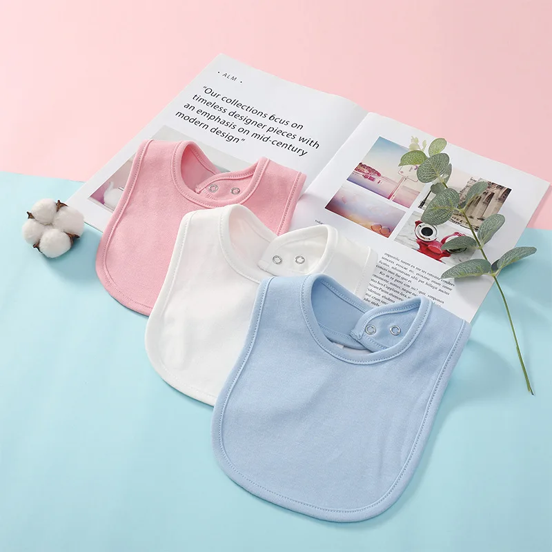 الطفل المرايل منشفة لعاب الأطف - مراجعة Baby Clothing Fabric وسعره