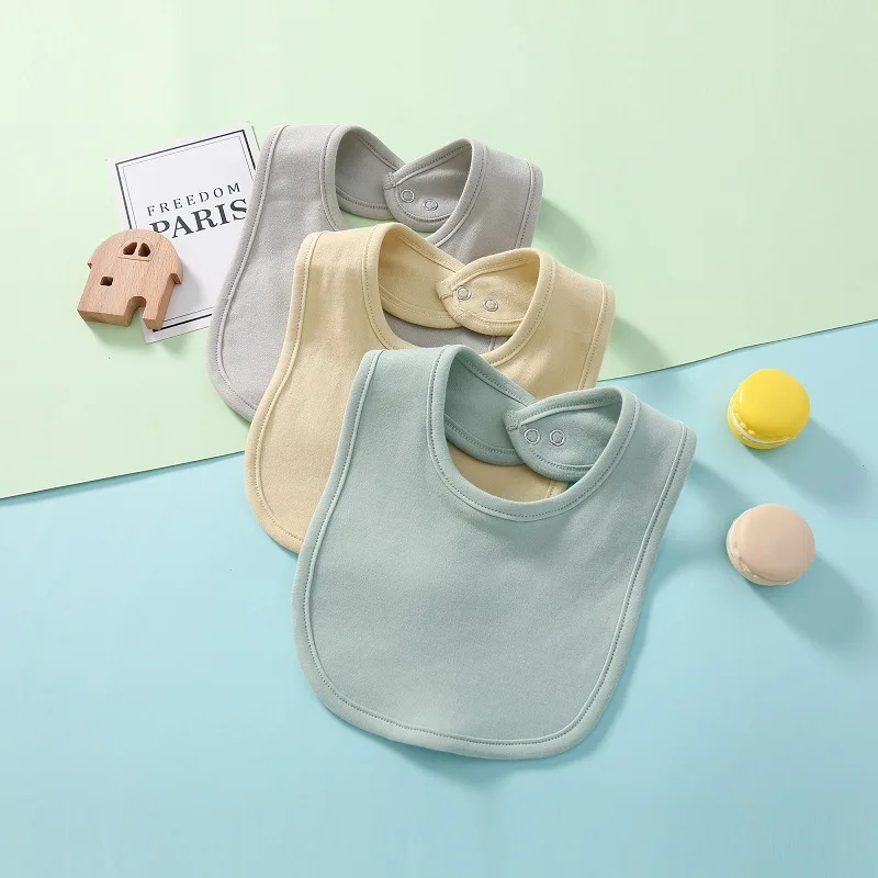 الطفل المرايل منشفة لعاب الأطف - مراجعة Baby Clothing Fabric وسعره