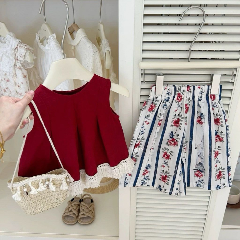 ملابس صيفية للبنات، ملابس أطفا - مراجعة Baby Clothing Unique وسعره