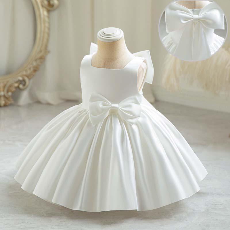 فستان حفلات للفتيات الصغيرات ب - مراجعة Baby Clothing Girls وسعره