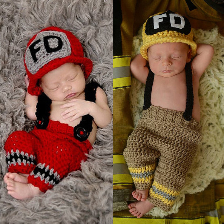 ملابس تصوير يدوية الصنع للأطفا - مراجعة Baby Clothing Newborn وسعره