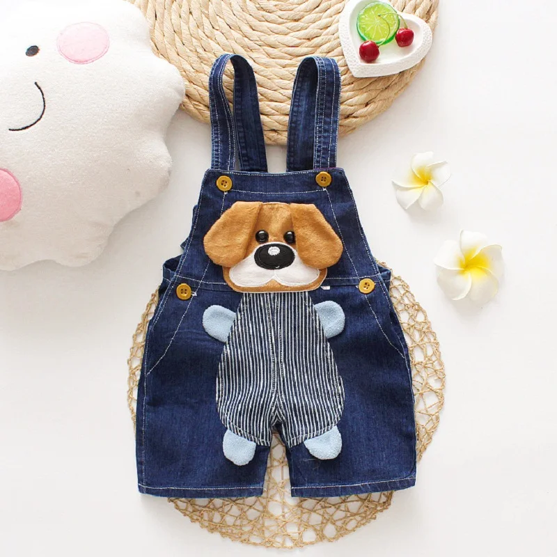 DIIMUU الاطفال الرضع ملابس الط - مراجعة Baby Overall Denim وسعره