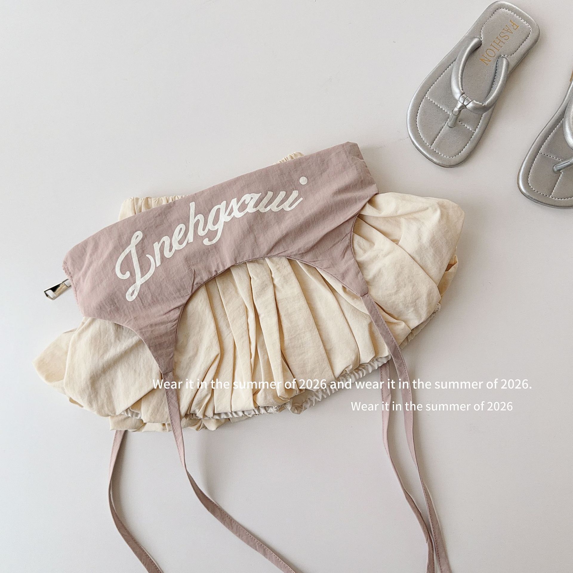 تنورة بناتية 2026 ربيع وصيف جد - مراجعة Baby Clothing Patterns Free وسعره