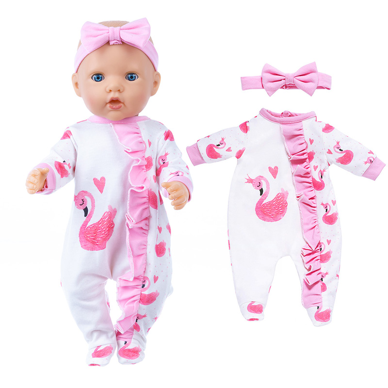 ملابس دمى لدمية ريبورن مقاس 18 - مراجعة Baby Clothing Unisex وسعره