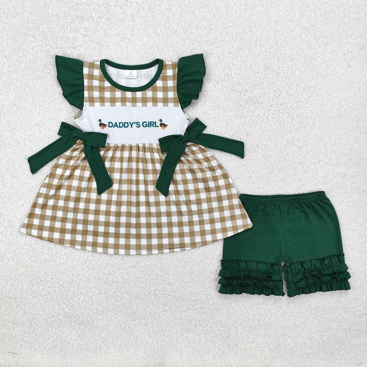 طقم ملابس صيفي للأطفال الرضع و - مراجعة Baby Clothing Wholesale وسعره