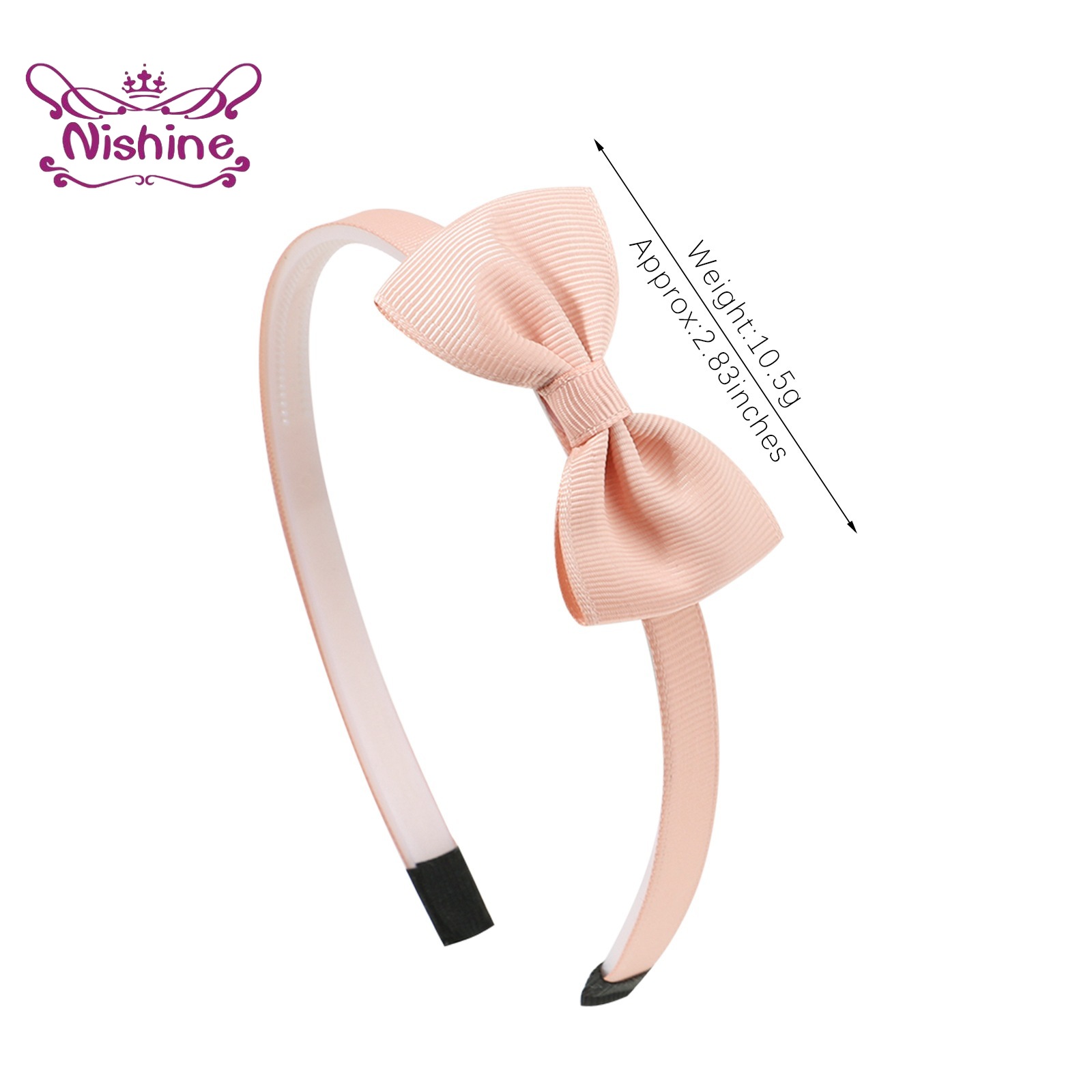 ربطات شعر للأطفال بعقدة فيونكة - مراجعة Baby Clothing Unisex وسعره